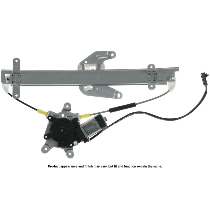 CARDONE New 82-1351DR New Power Window Motor and Regulator Assembly
