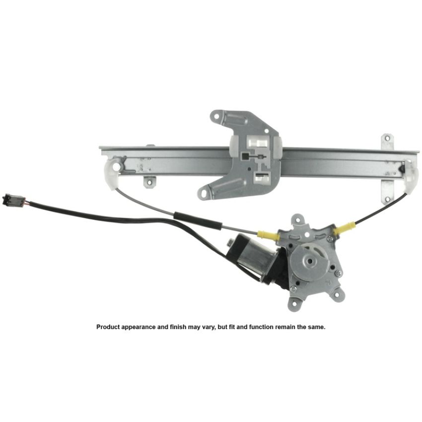 CARDONE New 82-1351DR New Power Window Motor and Regulator Assembly