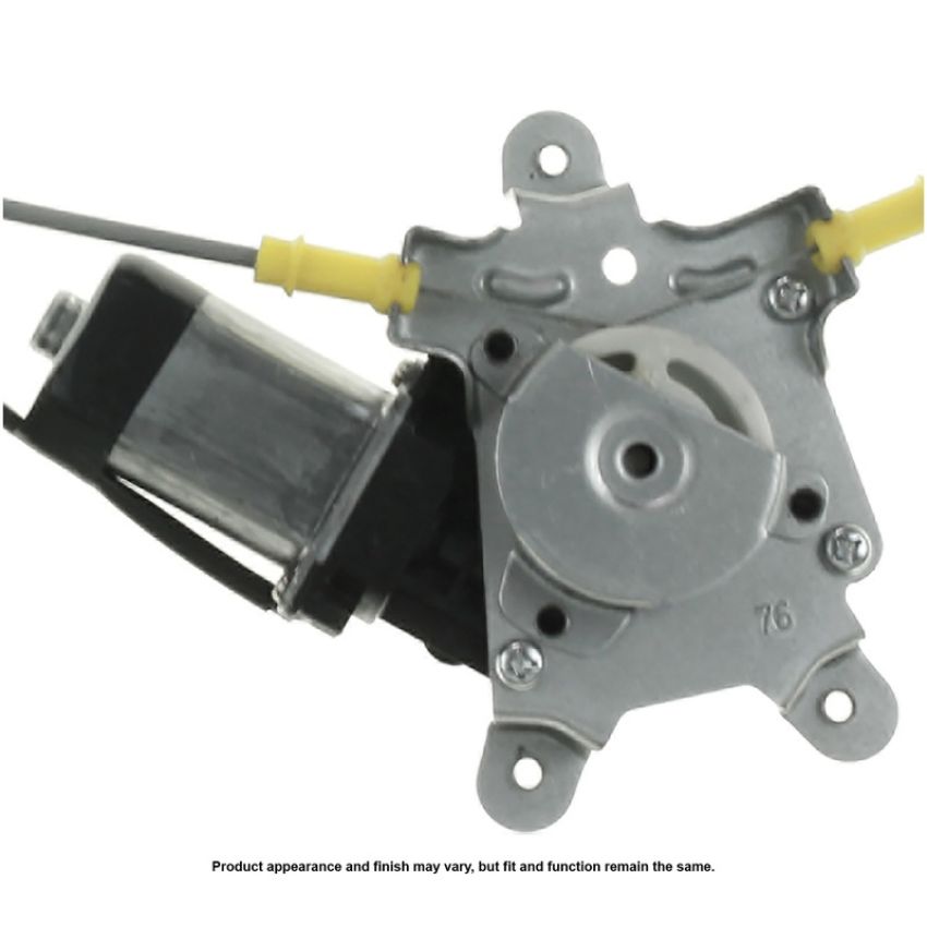 CARDONE New 82-1351DR New Power Window Motor and Regulator Assembly