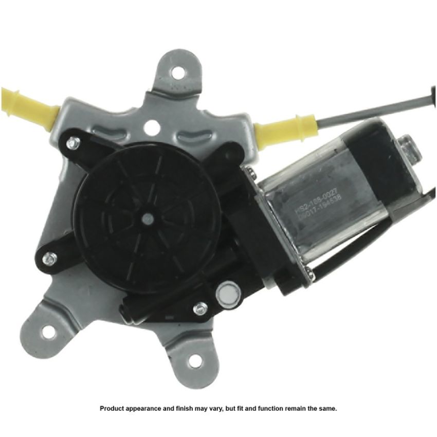 CARDONE New 82-1351DR New Power Window Motor and Regulator Assembly
