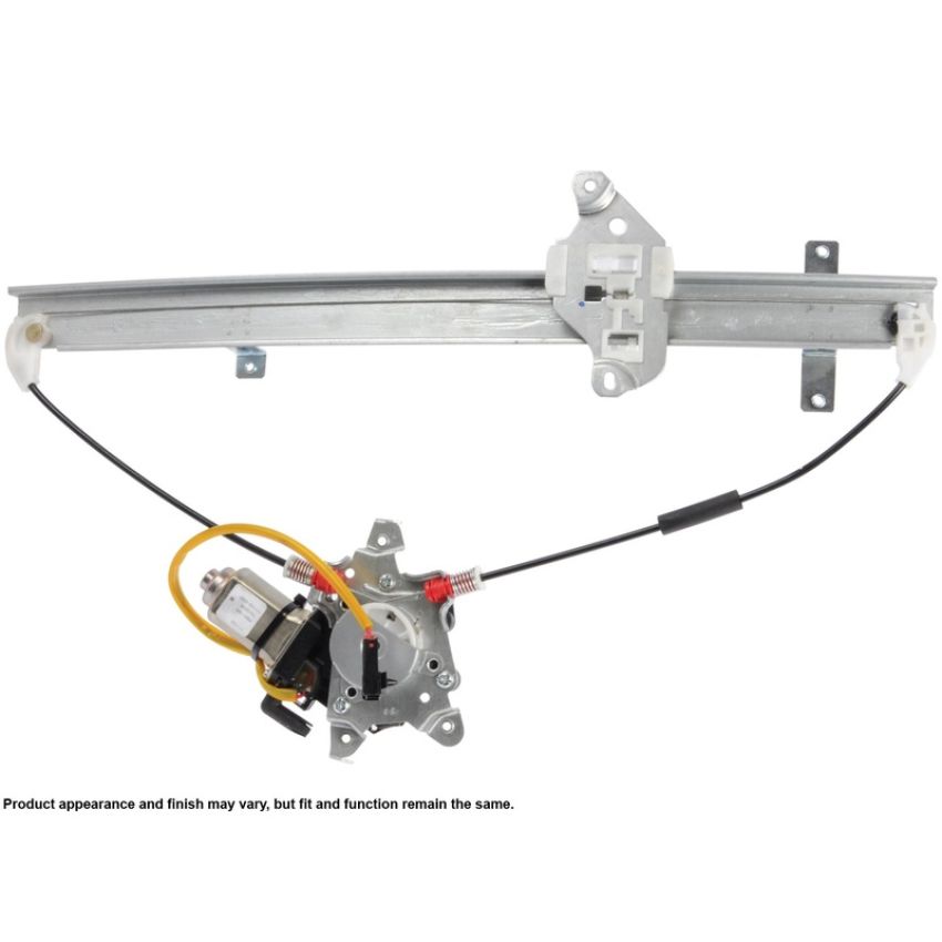 CARDONE New 82-1351ER New Power Window Motor and Regulator Assembly