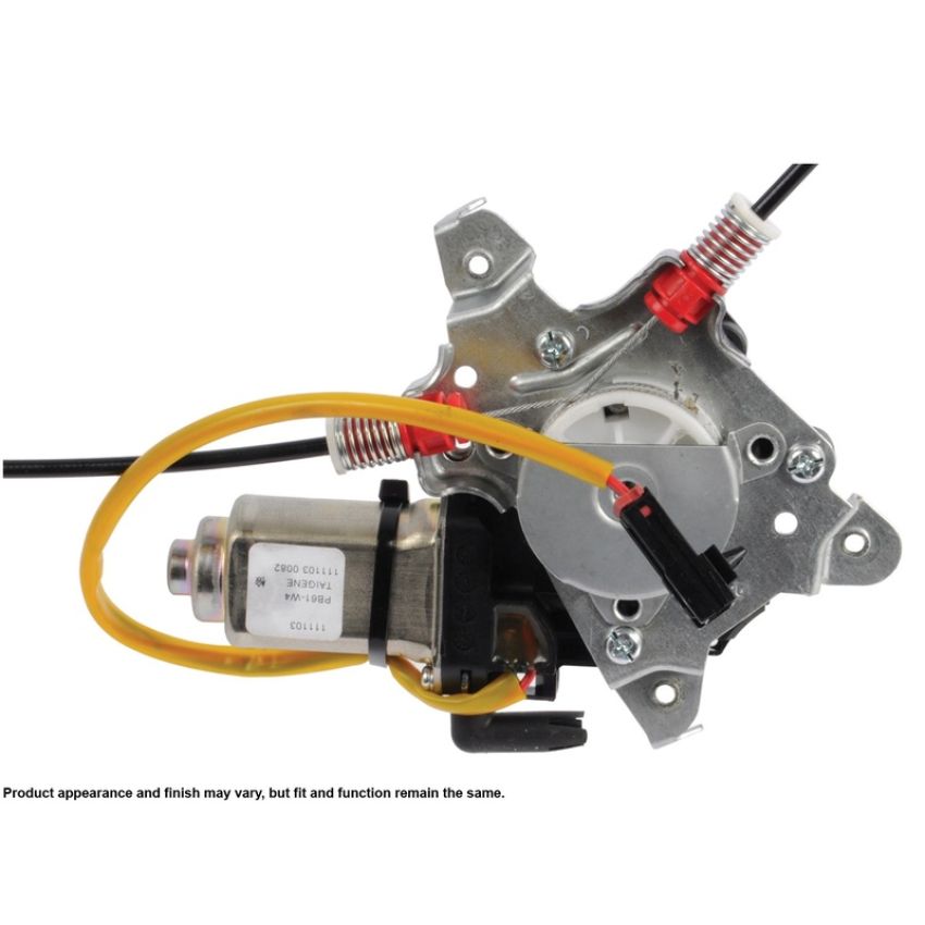 CARDONE New 82-1351ER New Power Window Motor and Regulator Assembly
