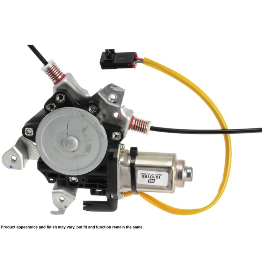 CARDONE New 82-1351ER New Power Window Motor and Regulator Assembly