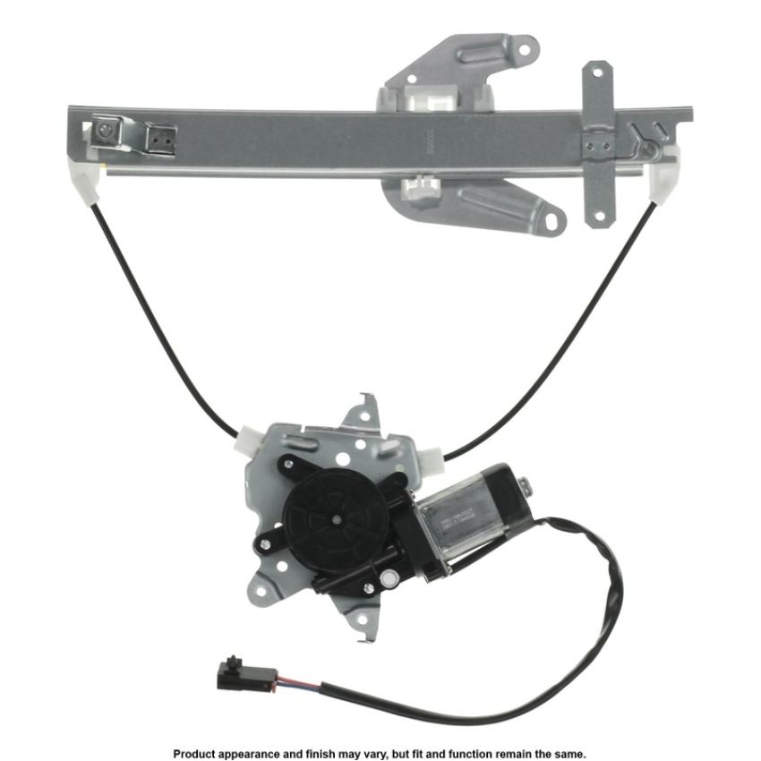 CARDONE New 82-1351FR New Power Window Motor and Regulator Assembly