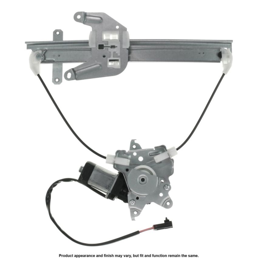 CARDONE New 82-1351FR New Power Window Motor and Regulator Assembly