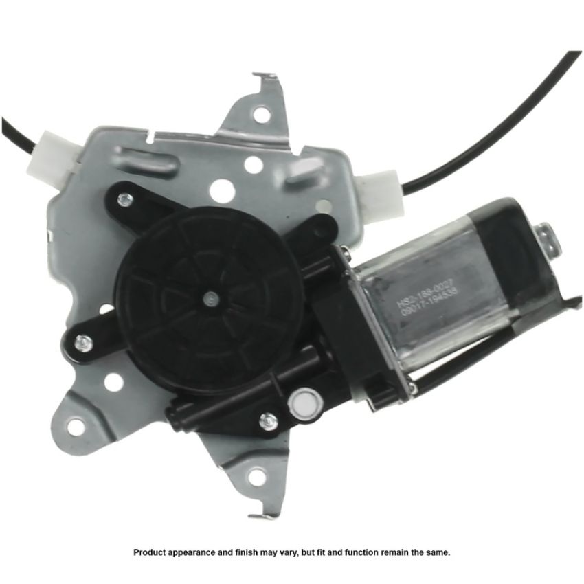 CARDONE New 82-1351FR New Power Window Motor and Regulator Assembly