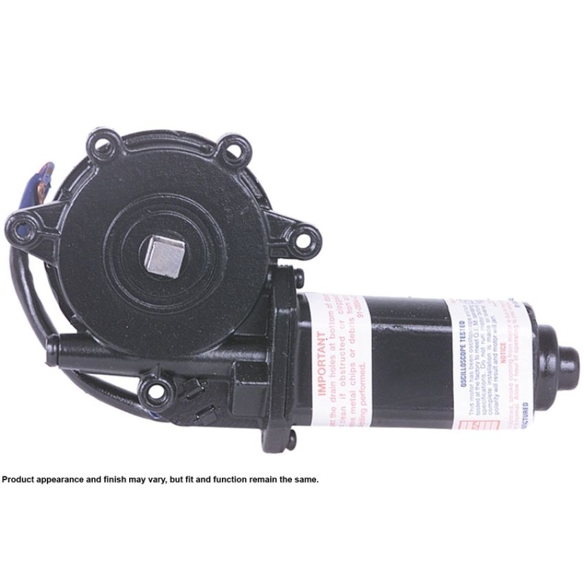 CARDONE New 82-1352 New Power Window Motor