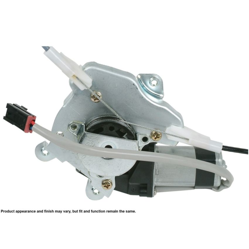 CARDONE New 82-1352AR New Power Window Motor and Regulator Assembly