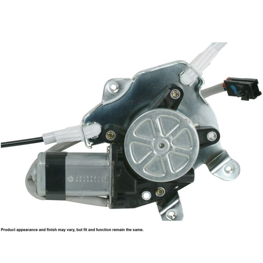 CARDONE New 82-1352AR New Power Window Motor and Regulator Assembly
