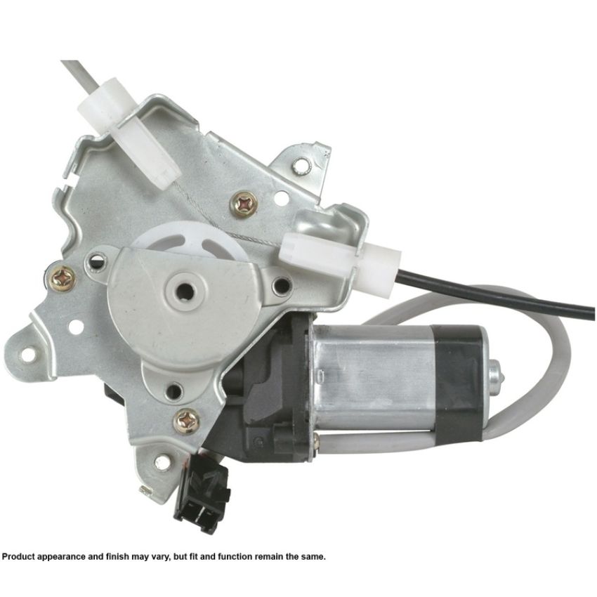 CARDONE New 82-1352BR New Power Window Motor and Regulator Assembly