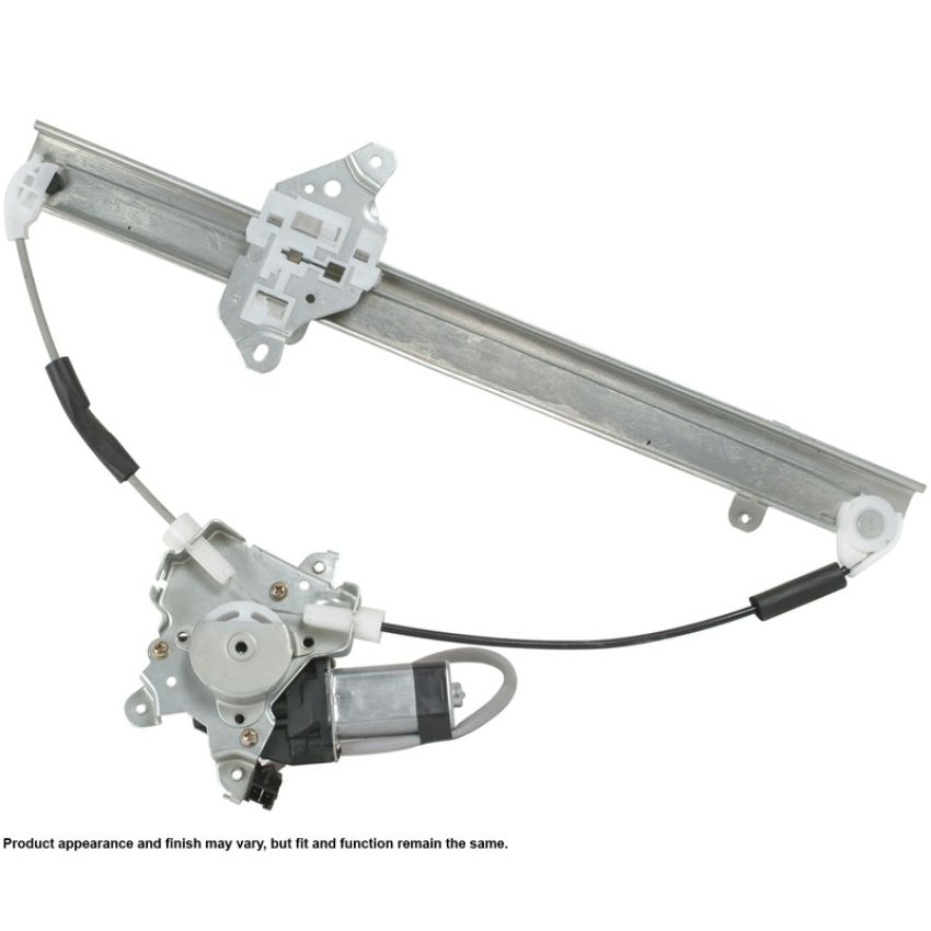 CARDONE New 82-1352BR New Power Window Motor and Regulator Assembly