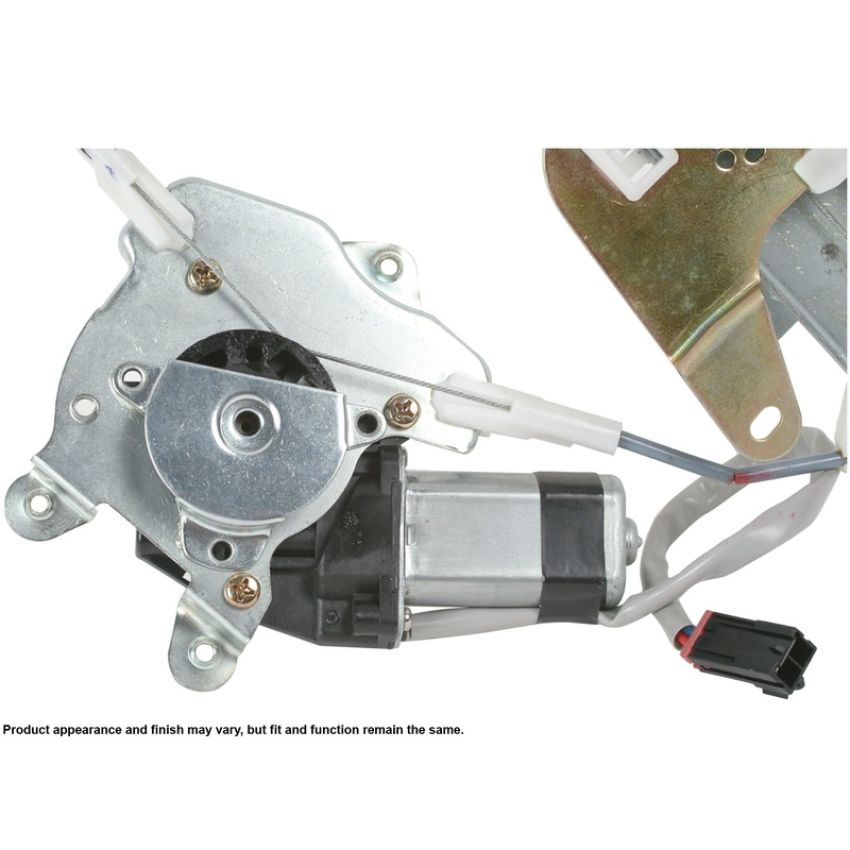 CARDONE New 82-1352CR New Power Window Motor and Regulator Assembly