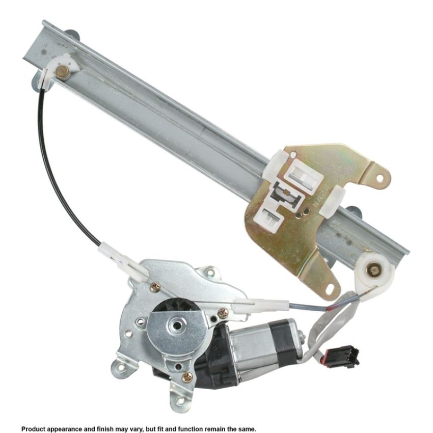 CARDONE New 82-1352CR New Power Window Motor and Regulator Assembly