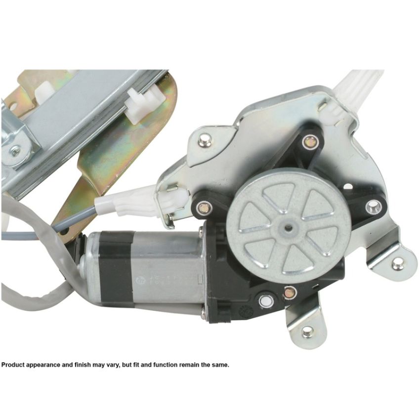 CARDONE New 82-1352CR New Power Window Motor and Regulator Assembly
