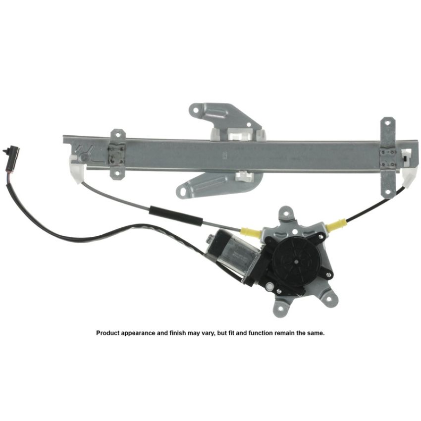 CARDONE New 82-1352DR New Power Window Motor and Regulator Assembly