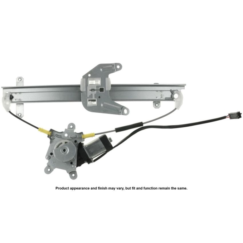 CARDONE New 82-1352DR New Power Window Motor and Regulator Assembly