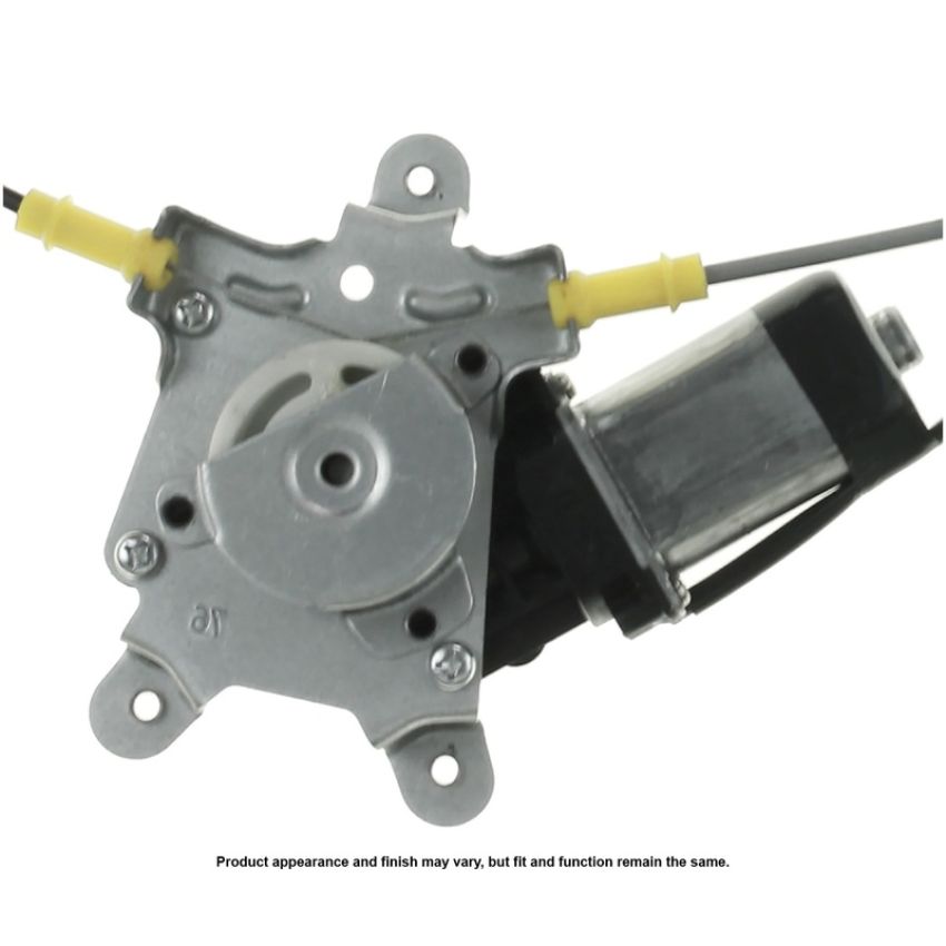 CARDONE New 82-1352DR New Power Window Motor and Regulator Assembly