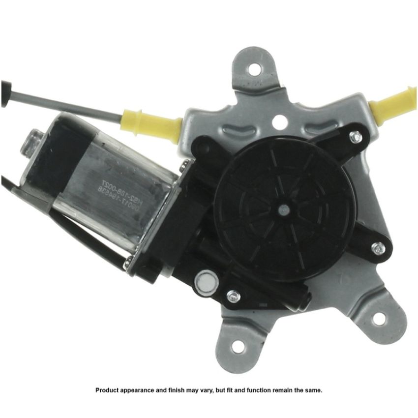 CARDONE New 82-1352DR New Power Window Motor and Regulator Assembly