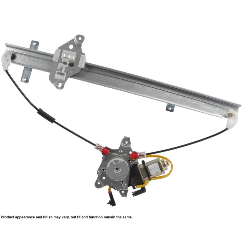 CARDONE New 82-1352ER New Power Window Motor and Regulator Assembly