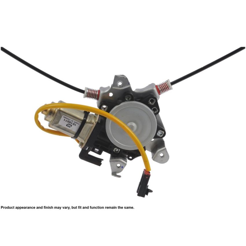 CARDONE New 82-1352ER New Power Window Motor and Regulator Assembly
