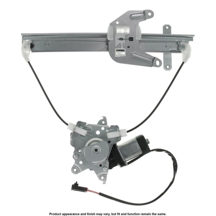 CARDONE New 82-1352FR New Power Window Motor and Regulator Assembly