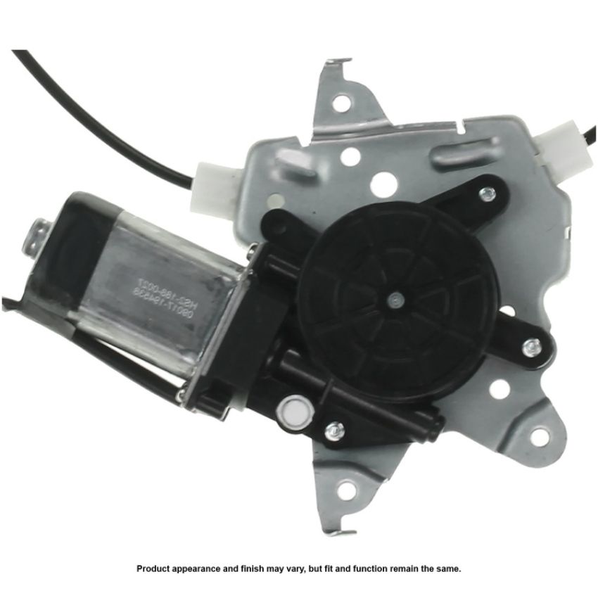 CARDONE New 82-1352FR New Power Window Motor and Regulator Assembly