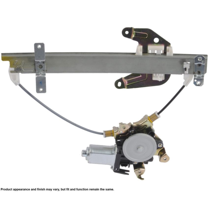 CARDONE New 82-1358BR New Power Window Motor and Regulator Assembly