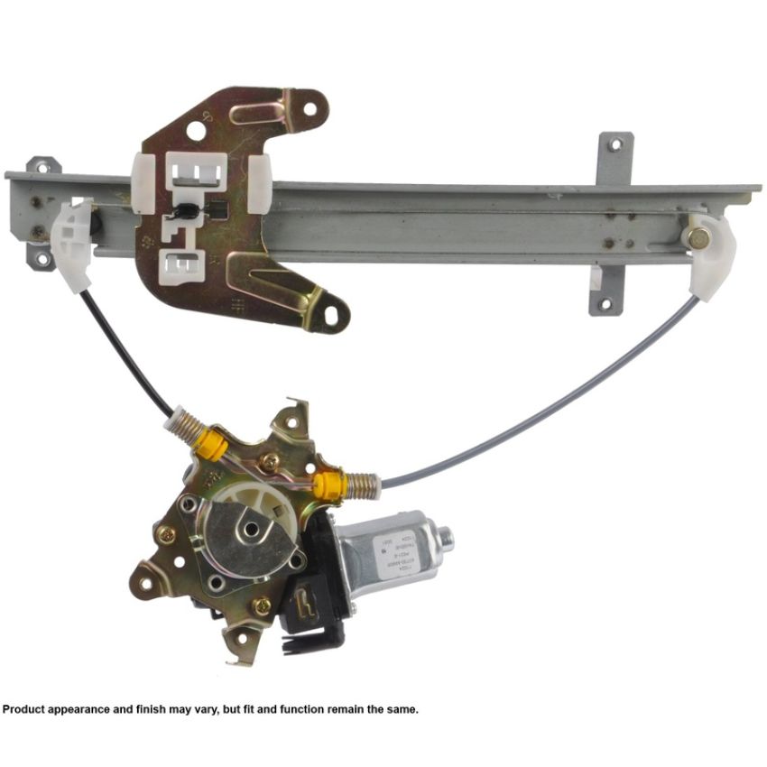 CARDONE New 82-1358BR New Power Window Motor and Regulator Assembly