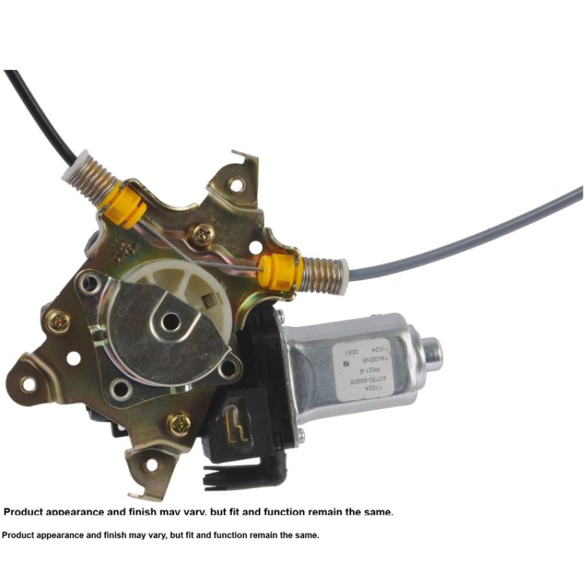 CARDONE New 82-1358BR New Power Window Motor and Regulator Assembly