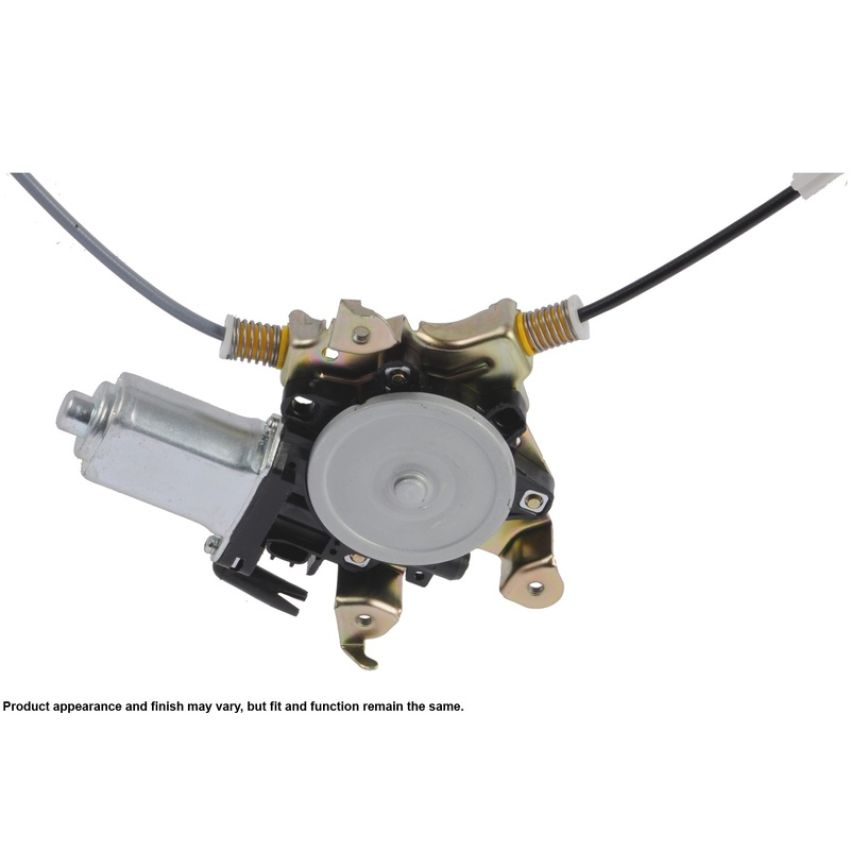 CARDONE New 82-1358BR New Power Window Motor and Regulator Assembly