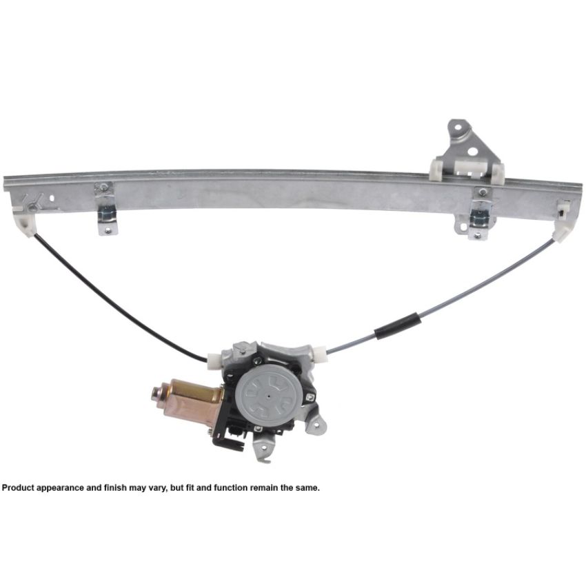 CARDONE New 82-1358CR New Power Window Motor and Regulator Assembly