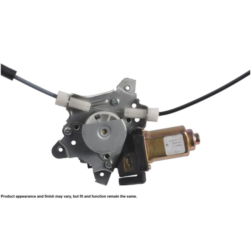 CARDONE New 82-1358CR New Power Window Motor and Regulator Assembly