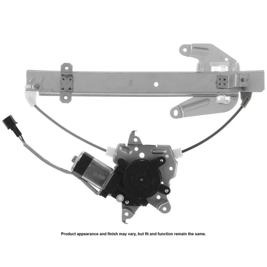 CARDONE New 82-1358FR New Power Window Motor and Regulator Assembly