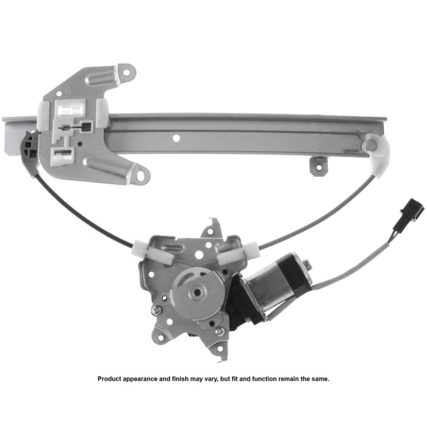 CARDONE New 82-1358FR New Power Window Motor and Regulator Assembly