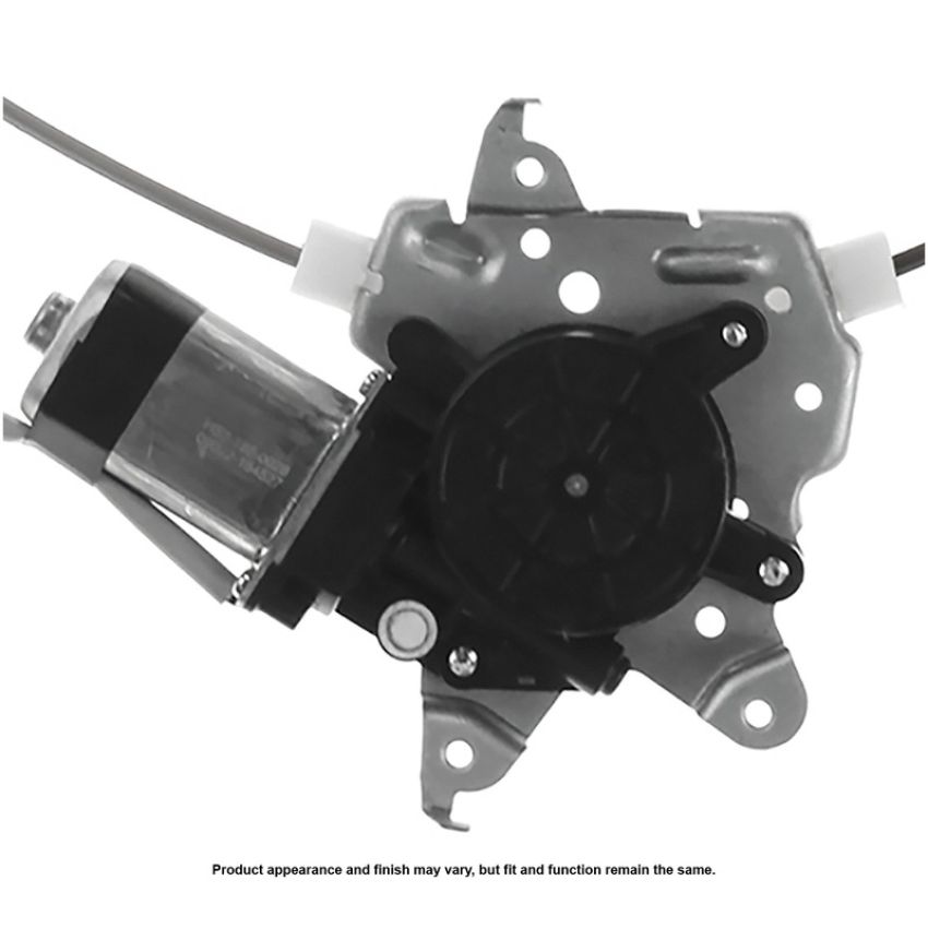 CARDONE New 82-1358FR New Power Window Motor and Regulator Assembly