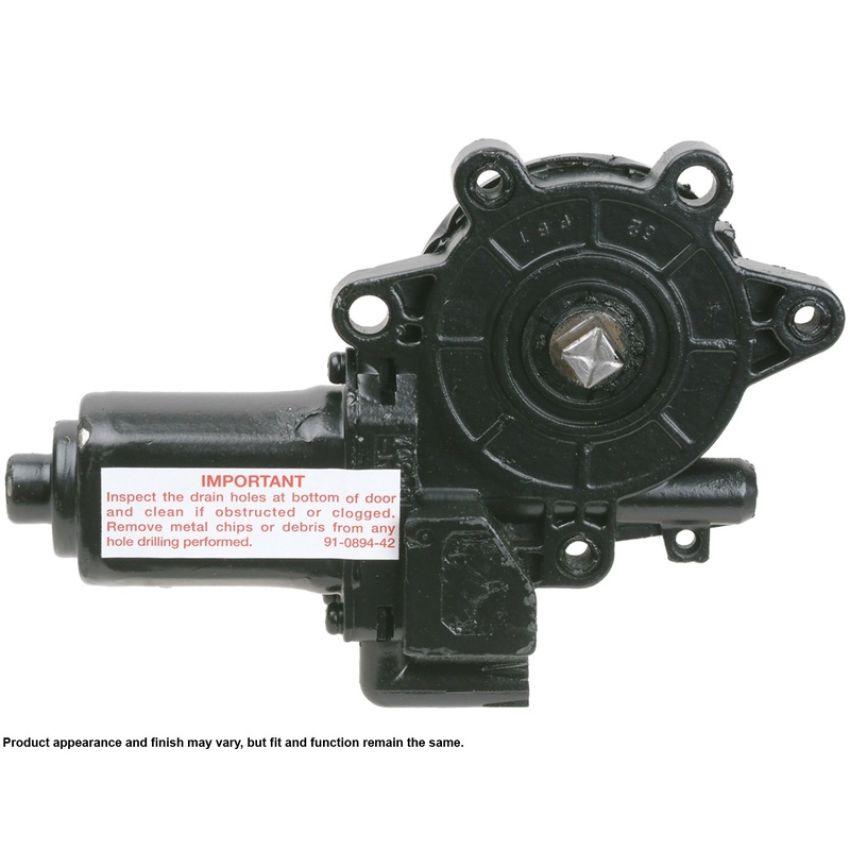 CARDONE New 82-1359 New Power Window Motor