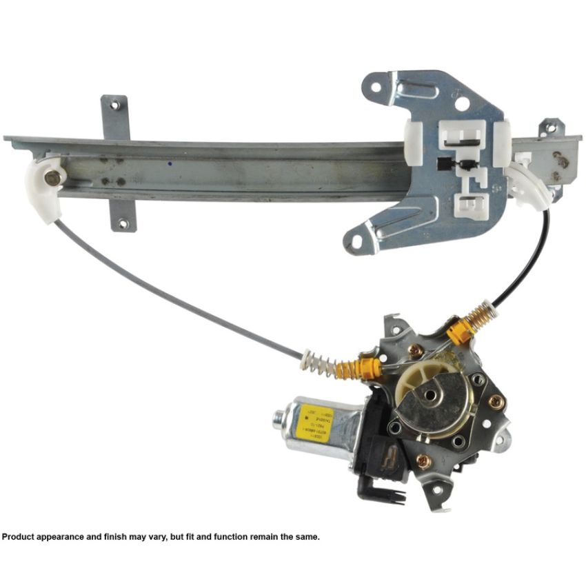 CARDONE New 82-1359BR New Power Window Motor and Regulator Assembly