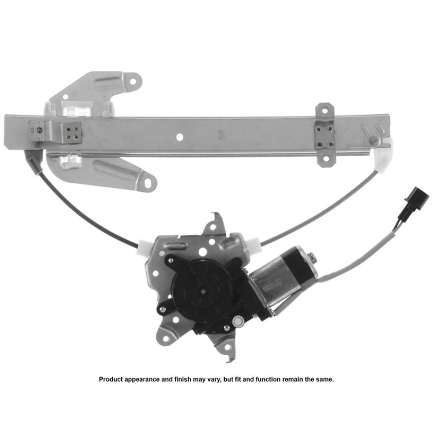 CARDONE New 82-1359FR New Power Window Motor and Regulator Assembly