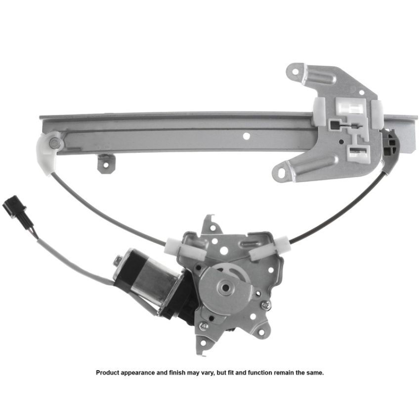 CARDONE New 82-1359FR New Power Window Motor and Regulator Assembly