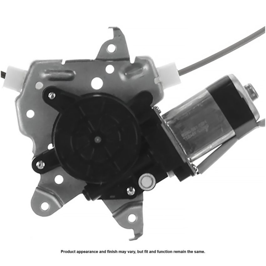 CARDONE New 82-1359FR New Power Window Motor and Regulator Assembly