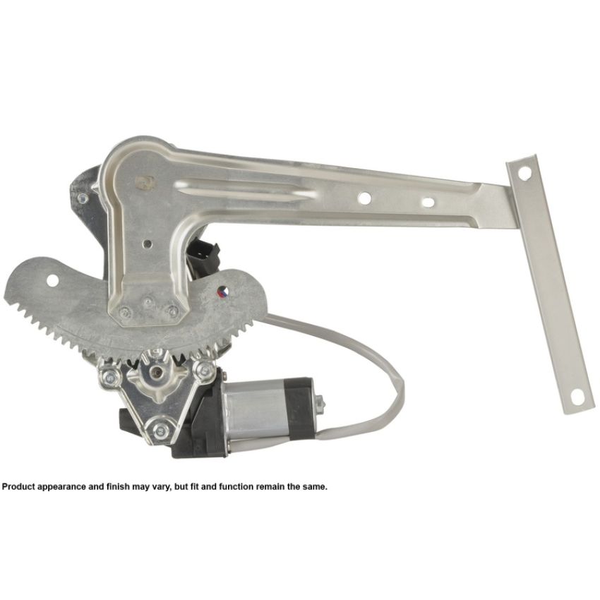 CARDONE New 82-1360AR New Power Window Motor and Regulator Assembly