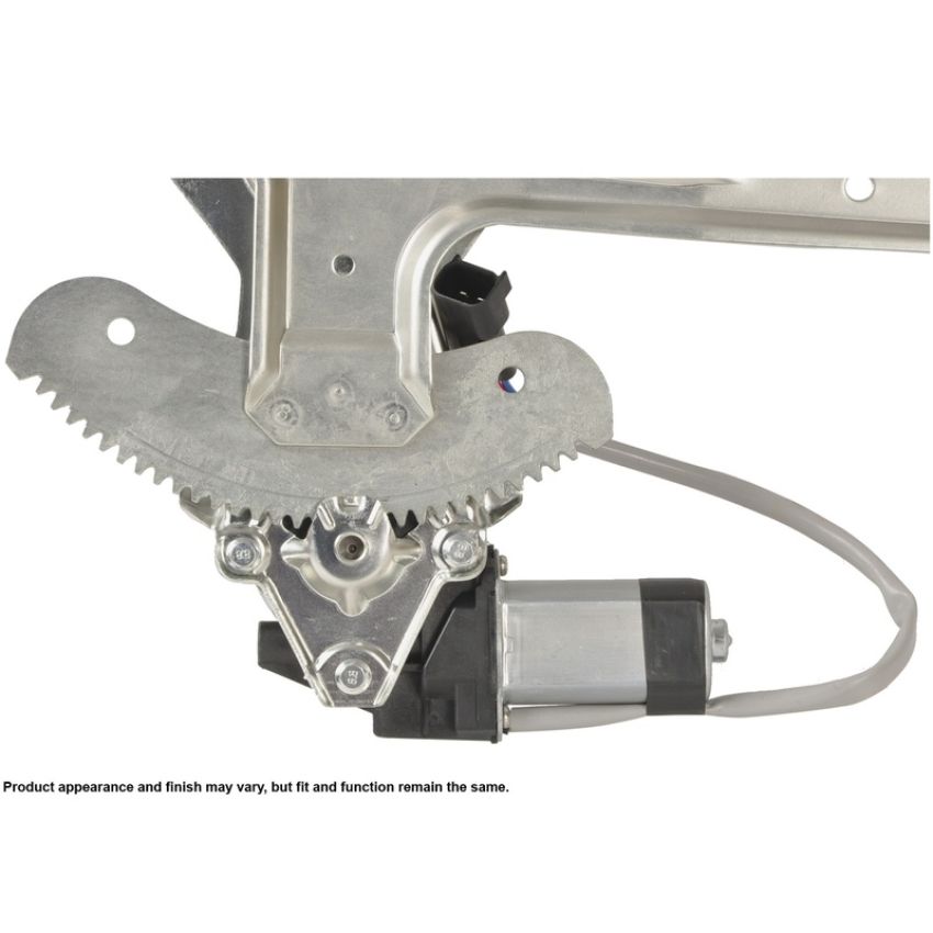 CARDONE New 82-1360AR New Power Window Motor and Regulator Assembly