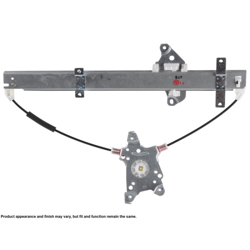 CARDONE New 82-1362A New Window Regulator