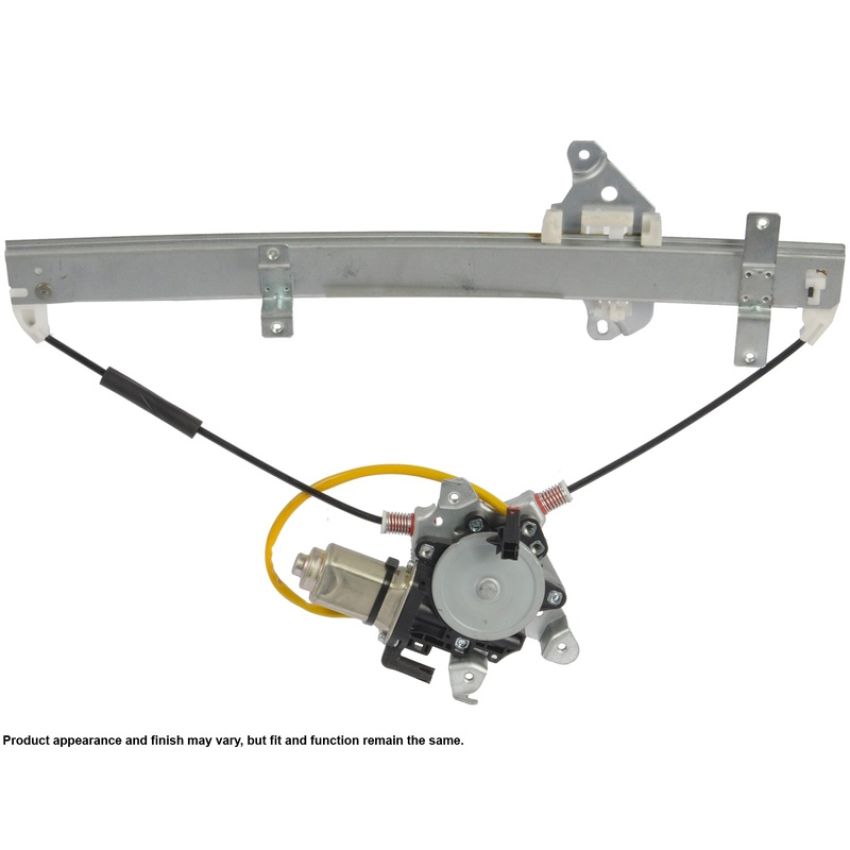 CARDONE New 82-1362AR New Power Window Motor and Regulator Assembly