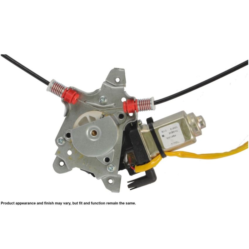 CARDONE New 82-1362AR New Power Window Motor and Regulator Assembly