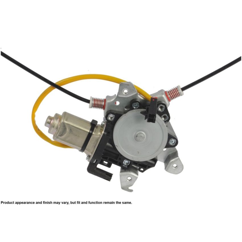 CARDONE New 82-1362AR New Power Window Motor and Regulator Assembly