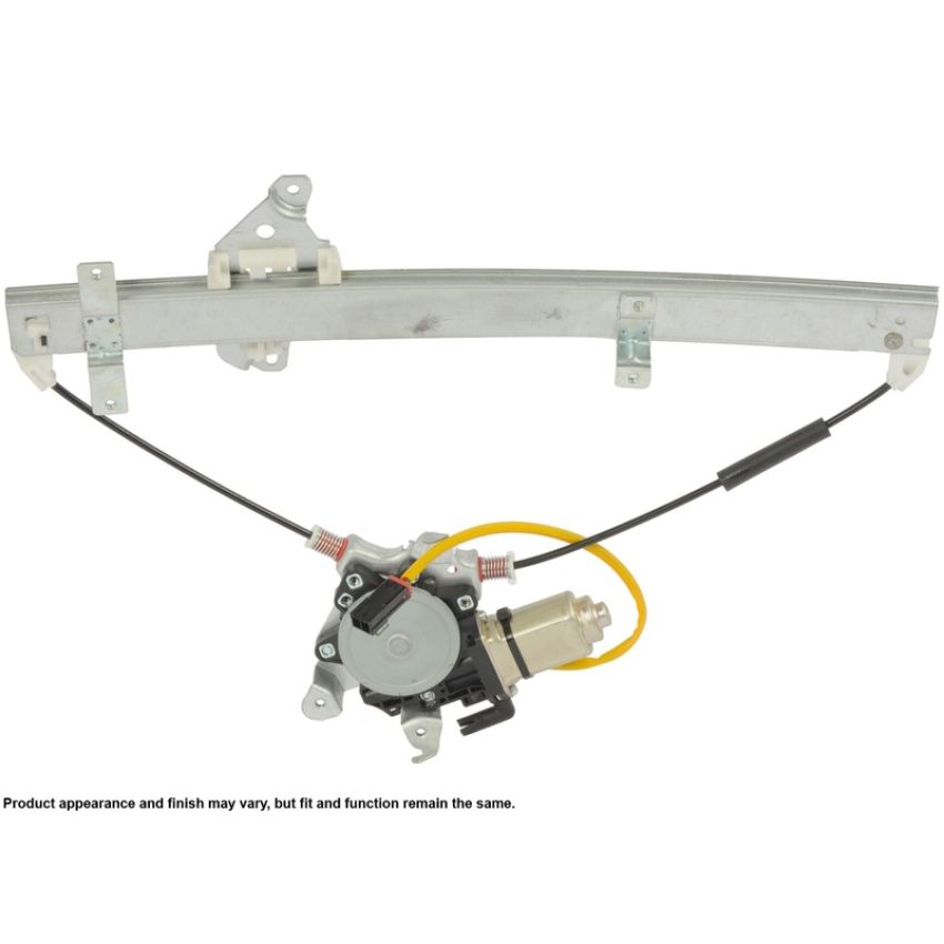 CARDONE New 82-1363AR New Power Window Motor and Regulator Assembly