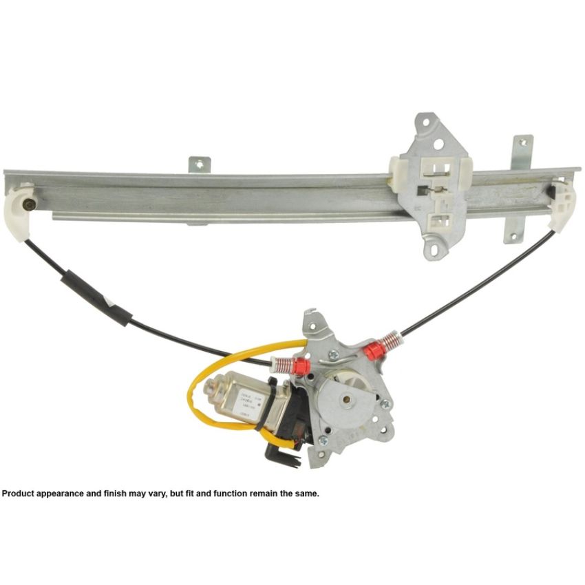 CARDONE New 82-1363AR New Power Window Motor and Regulator Assembly