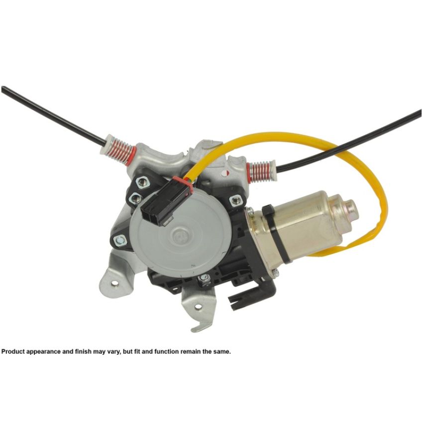 CARDONE New 82-1363AR New Power Window Motor and Regulator Assembly