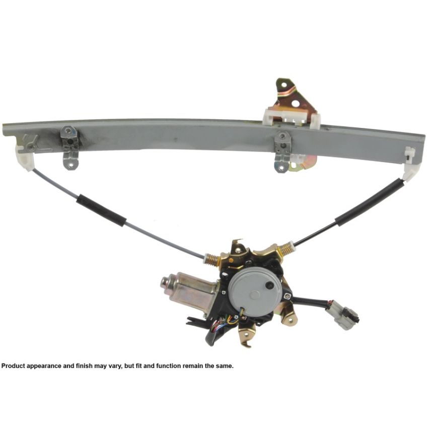CARDONE New 82-1364AR New Power Window Motor and Regulator Assembly